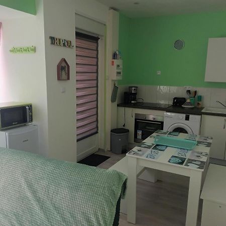 La Casa Verde La Fere Екстер'єр фото