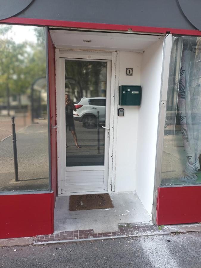 La Casa Verde La Fere Екстер'єр фото