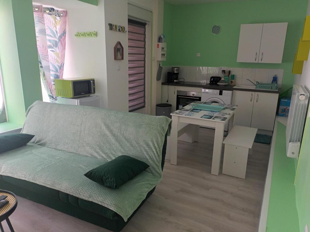 La Casa Verde La Fere Екстер'єр фото