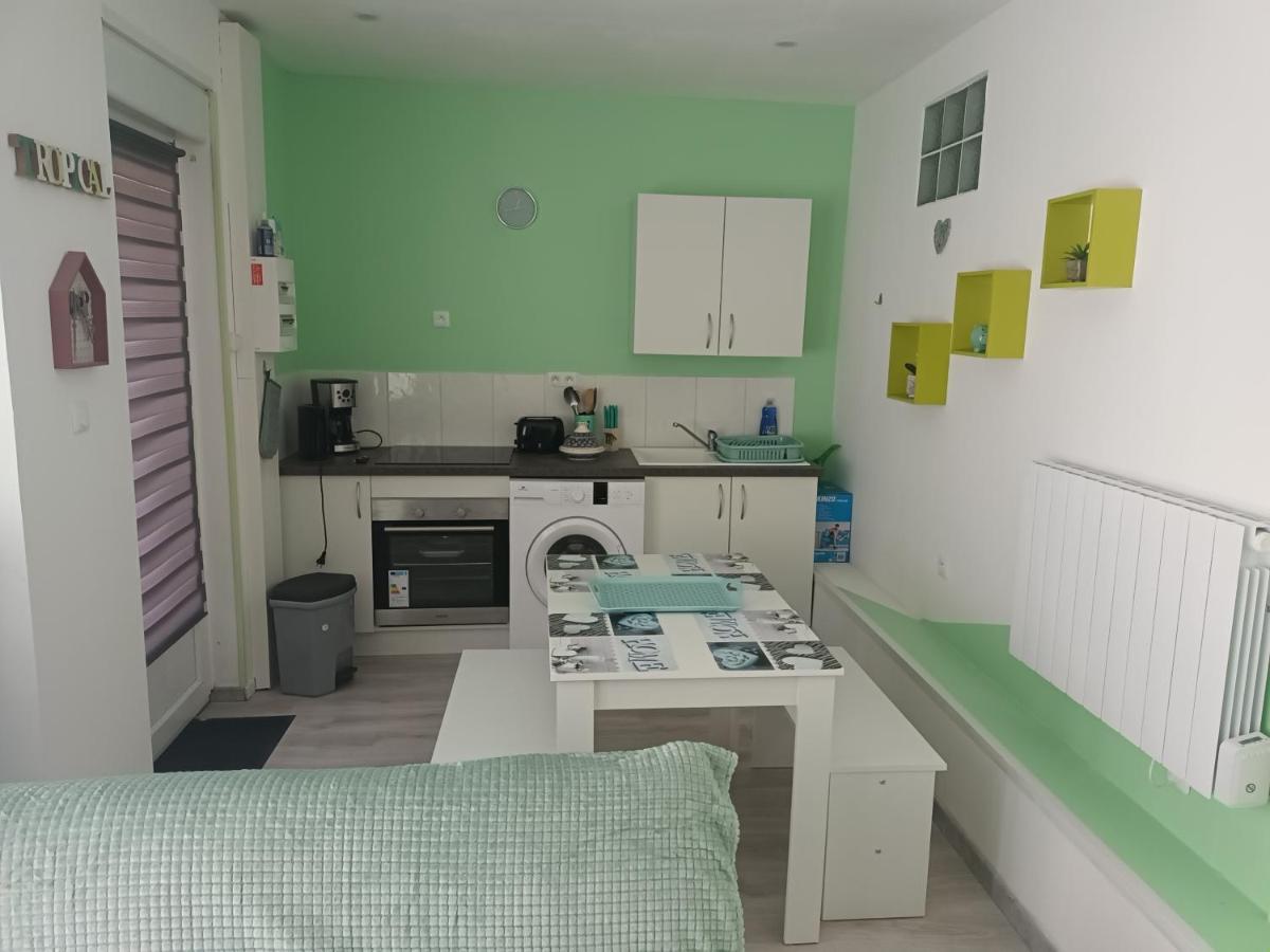 La Casa Verde La Fere Екстер'єр фото