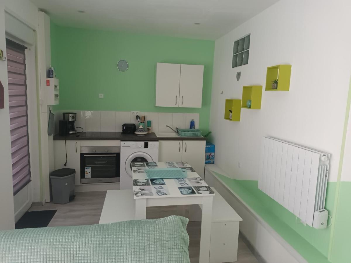 La Casa Verde La Fere Екстер'єр фото