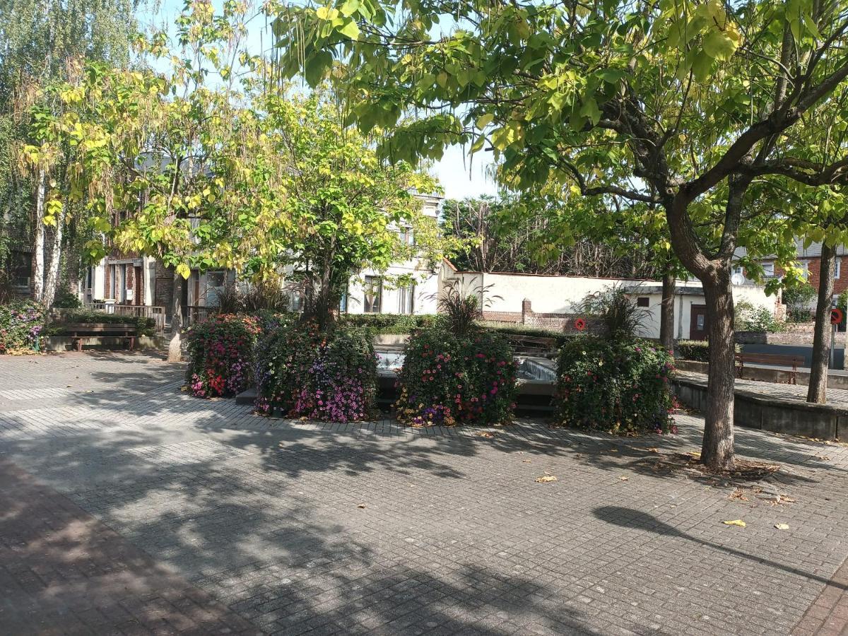 La Casa Verde La Fere Екстер'єр фото